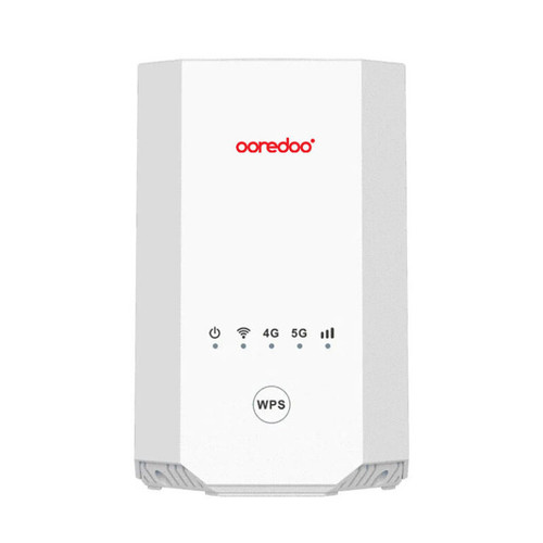 مودم 5G ZLT Ooredoo | مودم سیم کارتی آنلاک WiFi 6 (استوک)