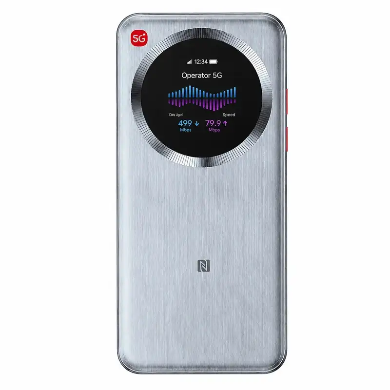 مودم جیبی ZTE U30 Pro 5G Pocket WiFi آکبند
