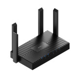 روتر وایرلس AX3000 Gigabit Wi-Fi 6 Mesh برند کیودی مدل WR3000 – ورژن 1