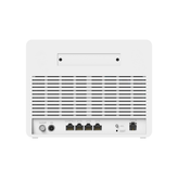 مودم روتر 4G LTE N300 برند کیودی مدل LT400V با پشتیبانی از تماس صوتی (VoLTE)