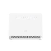 مودم روتر 4G LTE N300 برند کیودی مدل LT400V با پشتیبانی از تماس صوتی (VoLTE)