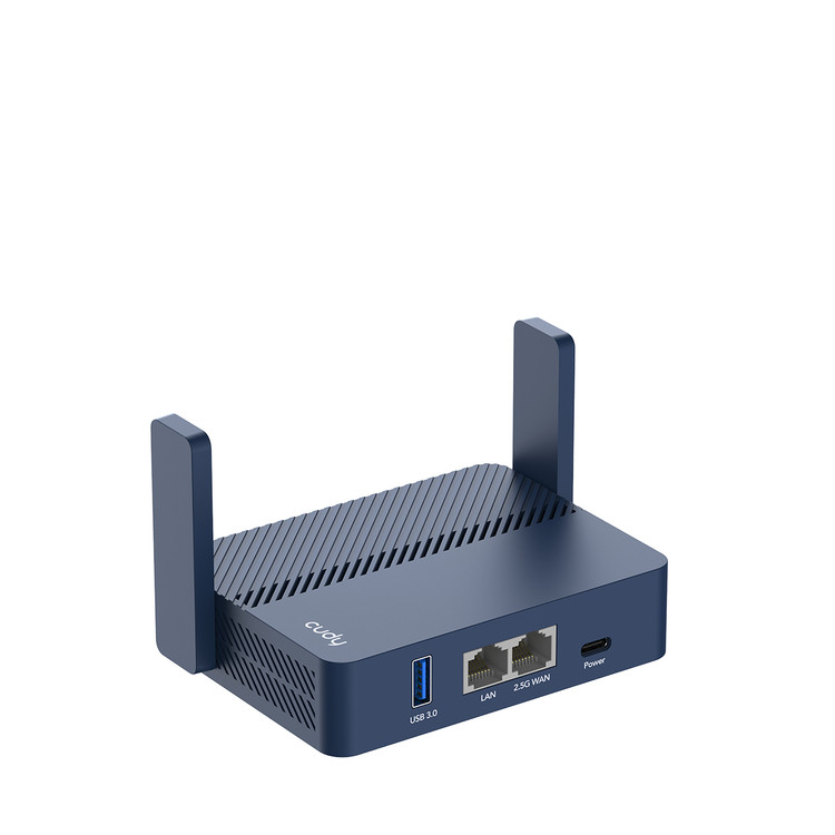 روتر برند کیودی مدل TR3000 (AX3000)