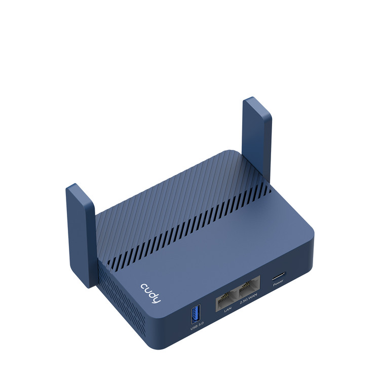 روتر برند کیودی مدل TR3000 (AX3000)