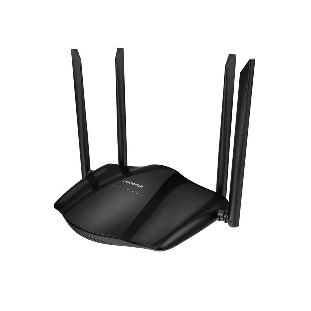 مودم روتر بی سیم 4G LTE نتربیت wifi6 مدل Neterbit NW-421F