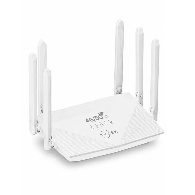 مودم سیم کارتی رومیزی 4G مدل TELEK TR106 Pro گارانتی یکساله