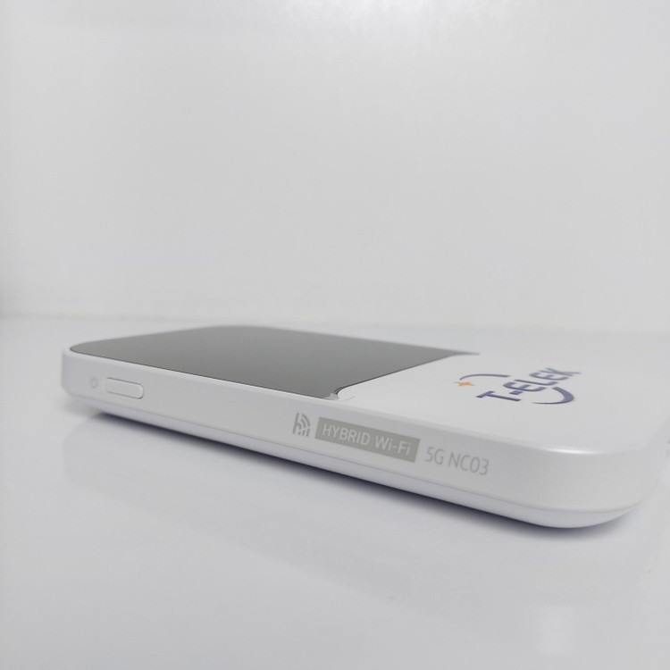 مودم جیبی 5G مدل TELEK NC03 Wi_Fi 7 گارانتی یکساله