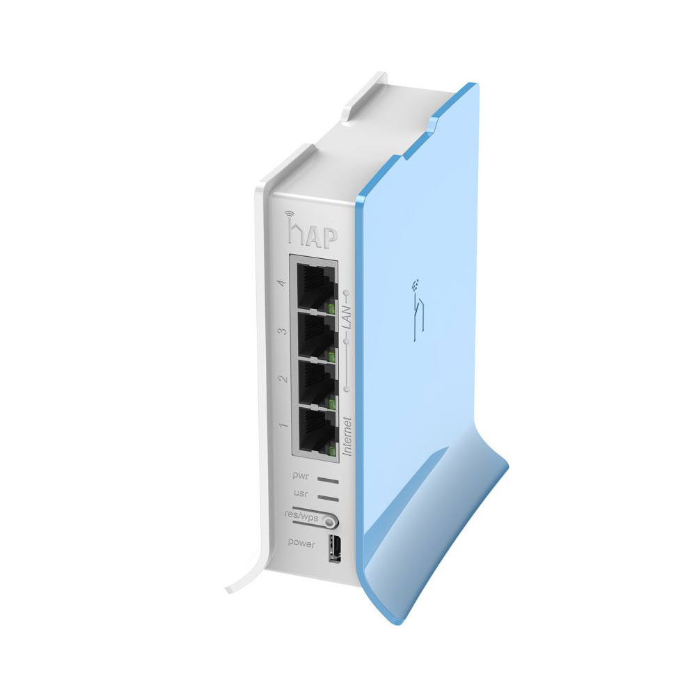 روتر اکسس پوینت وایرلس میکروتیک MikroTik hAP lite TC RB941-2ND گارانتی اصلی
