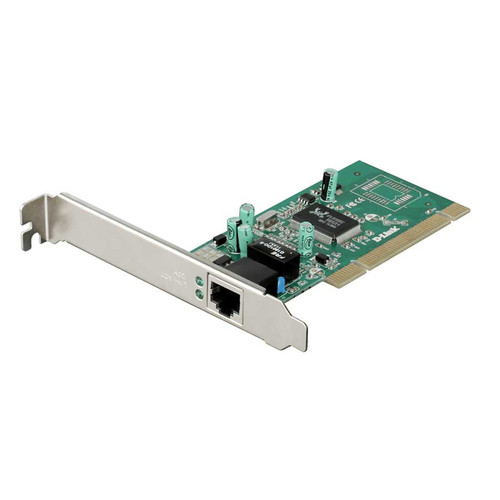 کارت شبکه گیگابیت دی لینک مدل Dlink DGE-528T