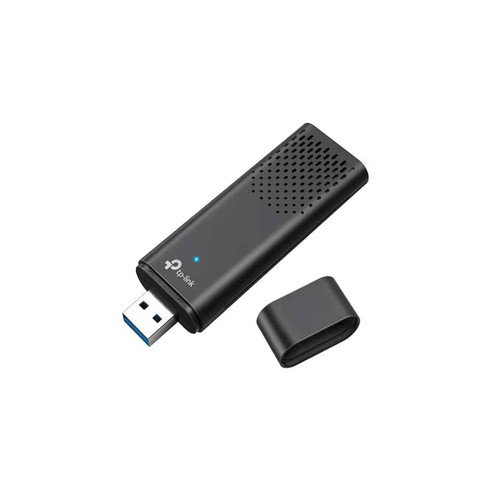 کارت شبکه USB بیسیم و دوباند AX1800 تی پی لینک مدل TpLink Archer TX20U