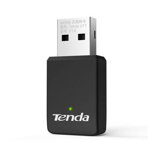 کارت شبکه USB بی سیم و دوباند AX900 تندا مدل Tenda U11