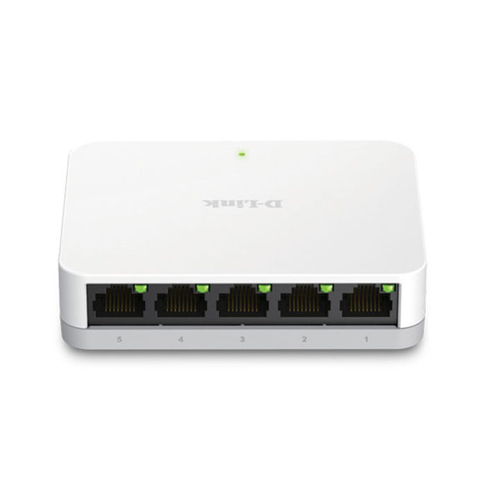 سوییچ دی لینک 5 پورت مدل DLink DGS-1005A