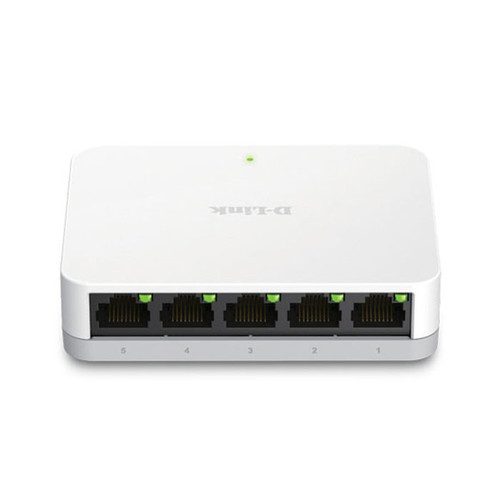 سوییچ دی لینک 5 پورت مدل DLink DGS-1005A