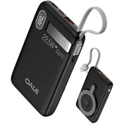 پاوربانک OALE مدل iMagsafe ظرفیت 10000 رنگ سفید
