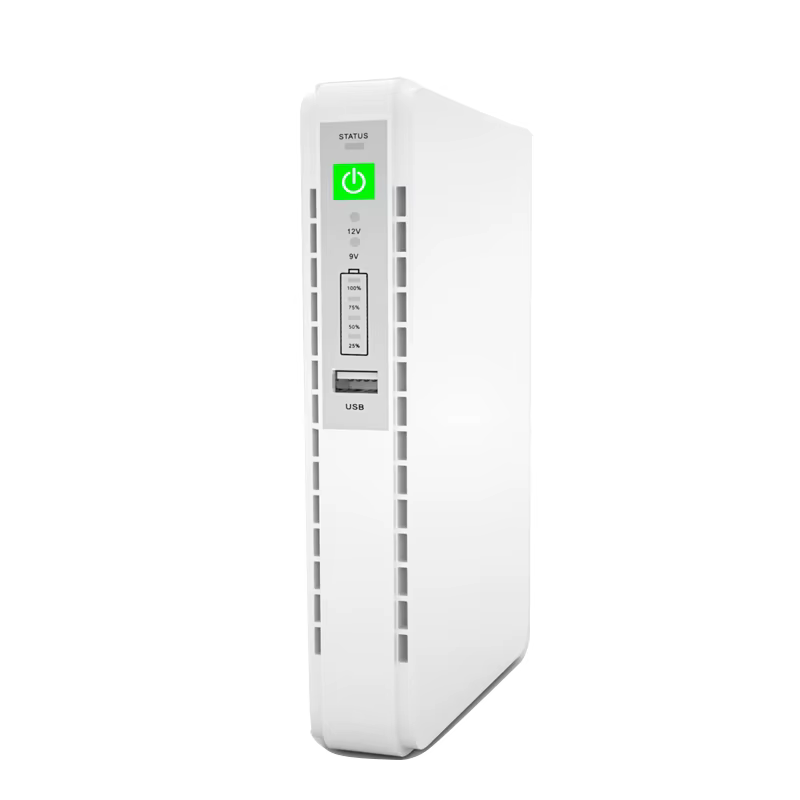 مینی UPS 10 هزار میلی آمپر مدل POE Mini UPS 432E