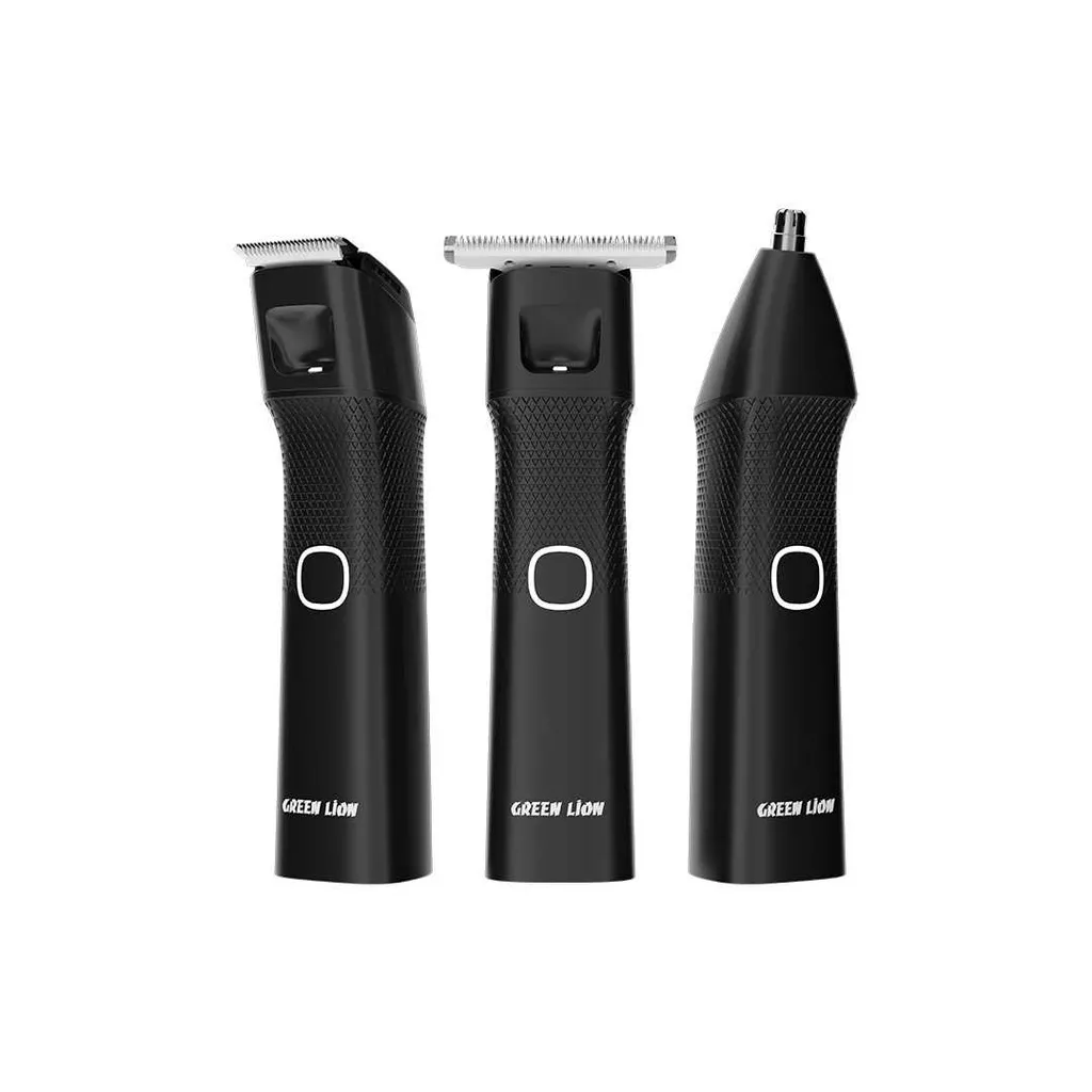 ماشین اصلاح بدن 3 کاره گرین لاین برند Green Lion 3 in 1 Body Trimmer