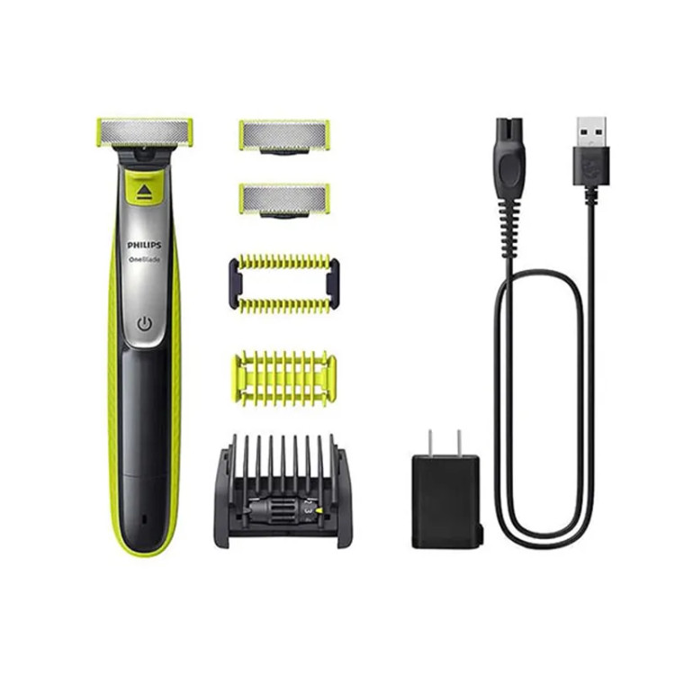 ماشین اصلاح صورت و بدن فیلیپس OneBlade