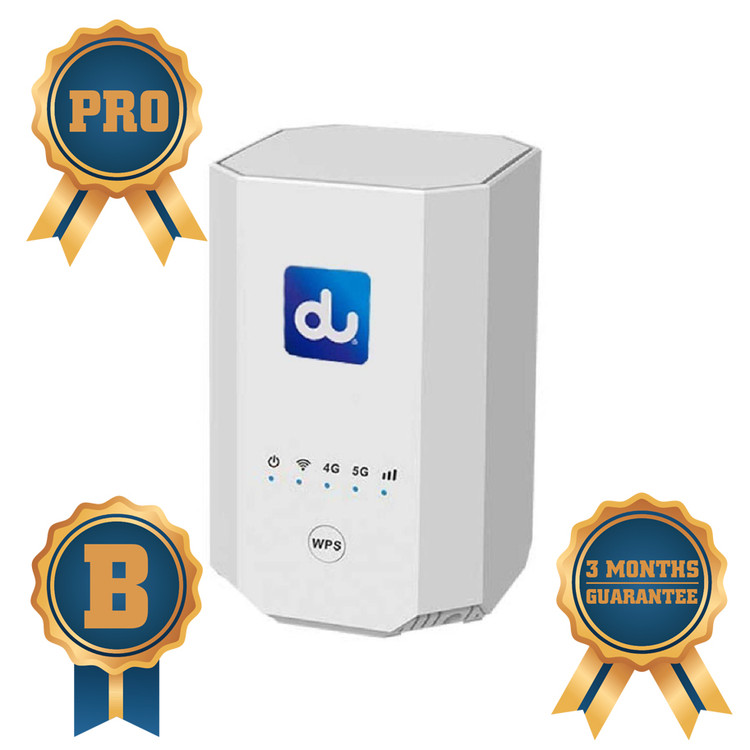مودم دو زد ال تی مدل X28 pro استوک گرید B