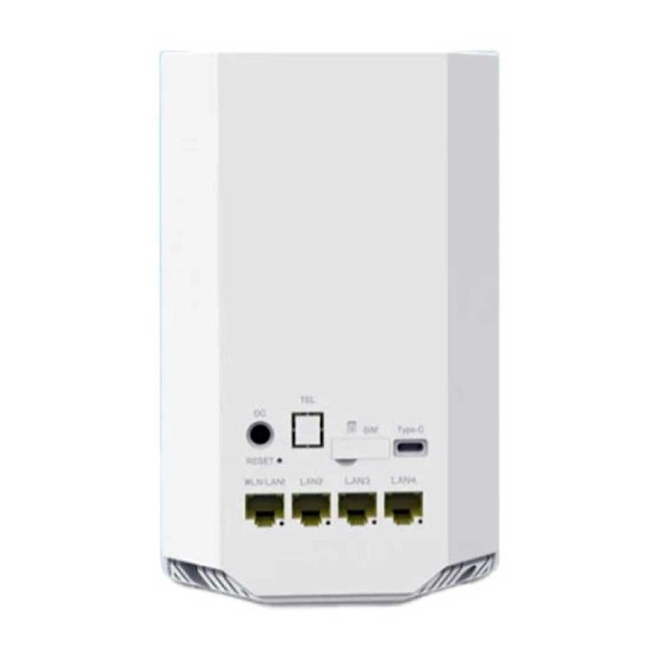 مودم دو زد ال تی مدل X28 pro استوک گرید B