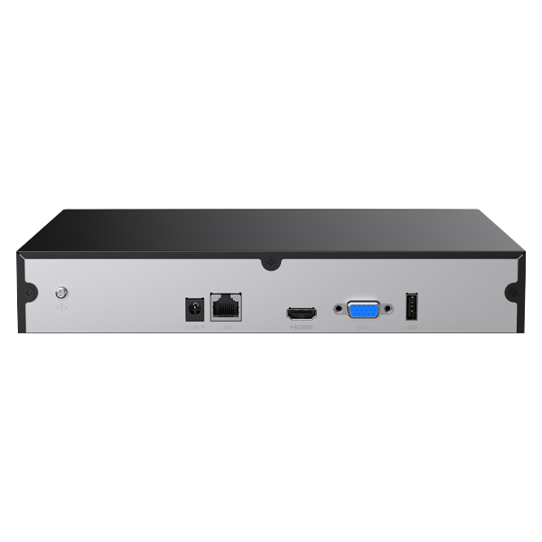 دستگاه ضبط ویدئویی تحت شبکه (NVR) ۱۶ کاناله آی پی کام IP-COM مدل NVR3116