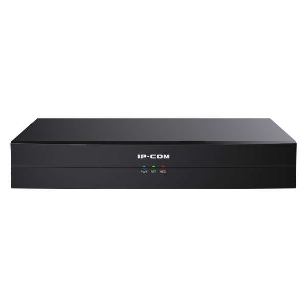دستگاه ضبط ویدئویی تحت شبکه (NVR) ۱۶ کاناله آی پی کام IP-COM مدل NVR3116