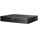 دستگاه ضبط ویدئویی تحت شبکه (NVR) 4 کاناله آی پی کام IP-COM مدل NVR3104-4P
