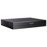 دستگاه ضبط ویدئویی تحت شبکه (NVR) 4 کاناله آی پی کام IP-COM مدل NVR3104-4P