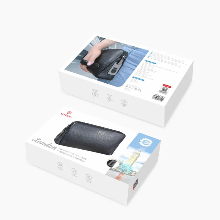 کیف دستی هوشمند ارلدام مدل ET-BG05