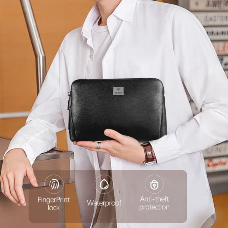 کیف دستی هوشمند ارلدام مدل ET-BG05