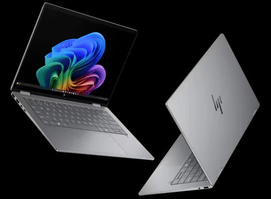 لپ‌تاپ HP OmniBook X Flip 14 AI OLED