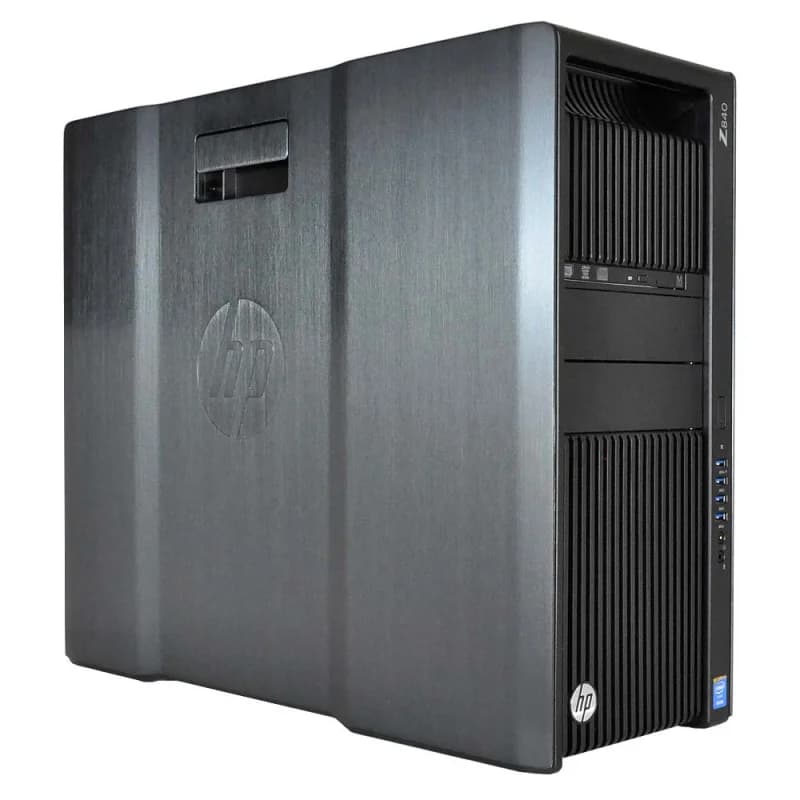 کیس ورک‌استیشن HP Z840