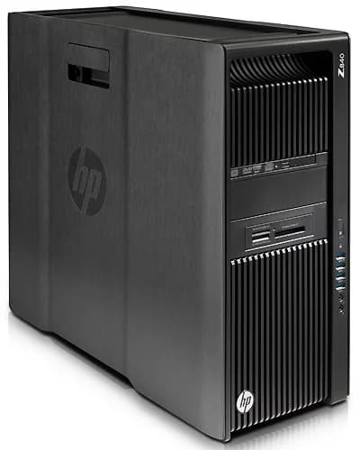 کیس ورک‌استیشن HP Z840