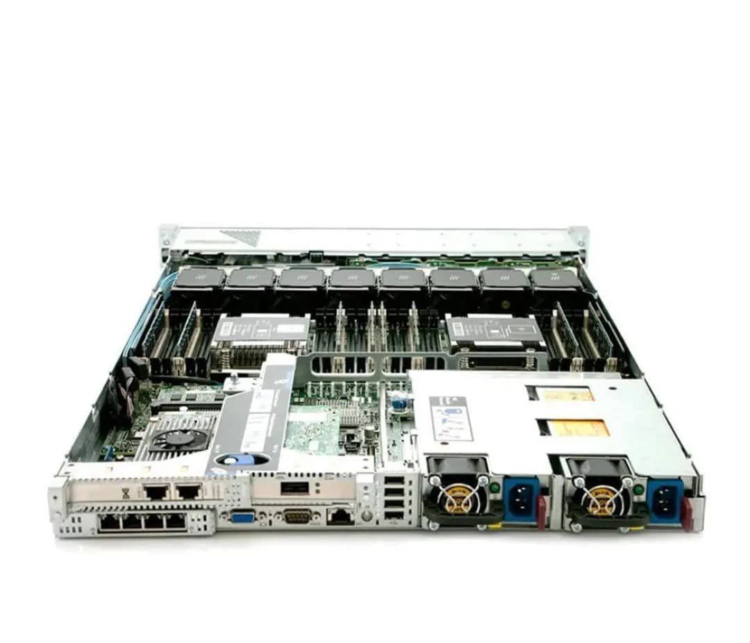 سرور HP Proliant مدل DL360 G8