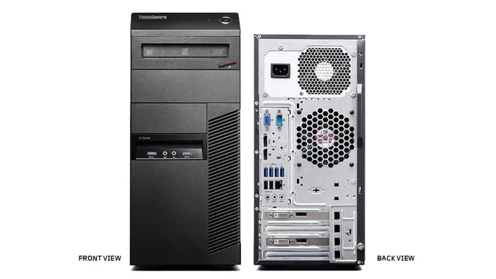 کیس Lenovo مدل M93P TOWER