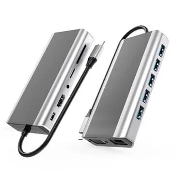 داک استیشن 2BSON | هاب چندکاره USB-C