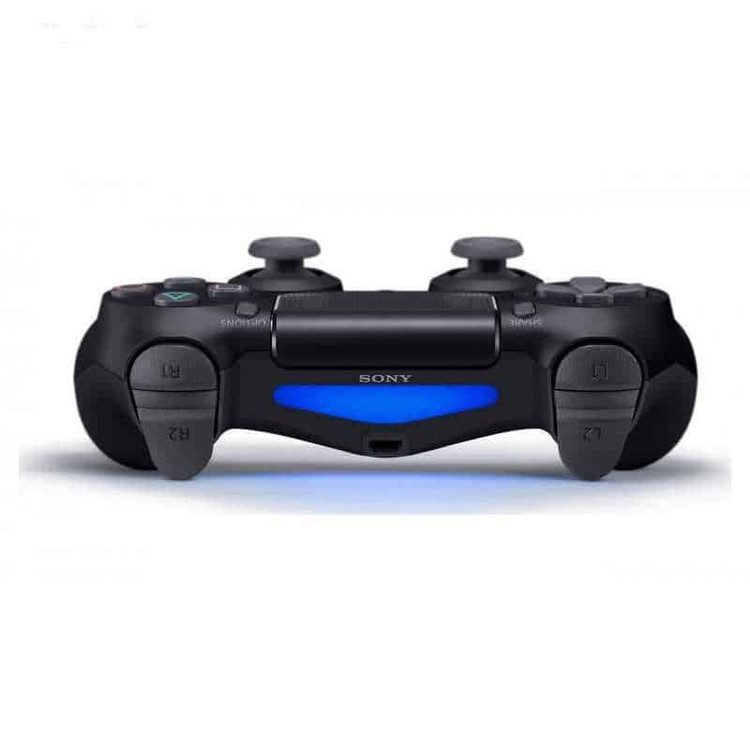 کنسول استوک Ps4 Slim ظرفیت 1 ترابایت ریجن اروپا-اکانتی-دسته اورجینال-میان رده