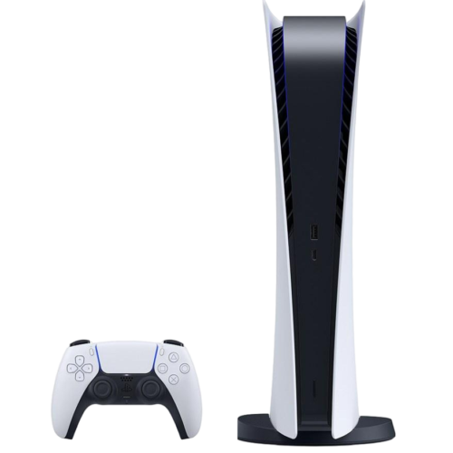 کنسول بازی سونی مدل PlayStation 5 Fat دیجیتال کپی‌خور ظرفیت 825 گیگابایت