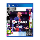 مجموعه کنسول بازی سونی مدل PlayStation 4 Slim CUH-2216A ظرفیت 500 گیگابایت به همراه بازی فیفا21