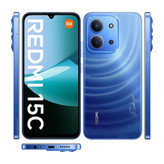 گوشی موبایل شیائومی مدل Redmi 15C 4G حافظه 256 گیگابایت و رم 8