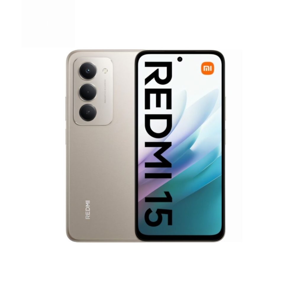 گوشی موبایل شیائومی مدل Redmi 15 4G حافظه 256 گیگابایت و رم 8