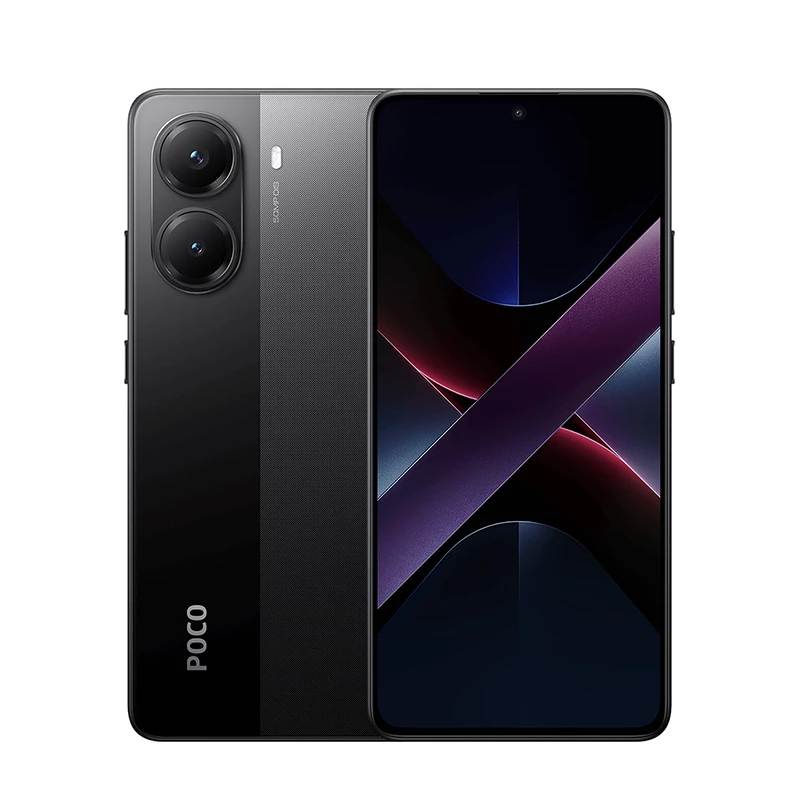 گوشی موبایل شیائومی Poco X7 Pro حافظه 512 گیگابایت و رم 12 گیگابایت • گلوبال