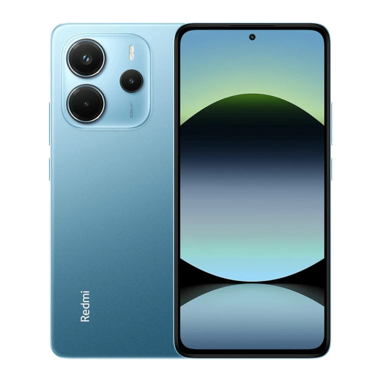 گوشی موبایل شیائومی مدل Redmi Note 14 4G حافظه 256 گیگابایت و رم 8